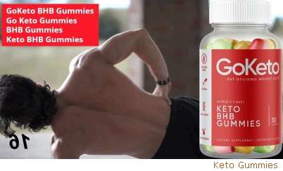 GoKeto BHB Gummies Cost